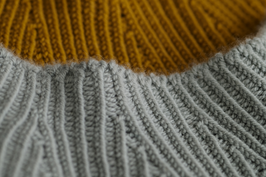 Ainur Berkimbay For Purl Soho: Amphora Pullover | Purl Soho