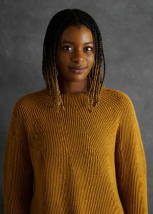 Ainur Berkimbay For Purl Soho: Amphora Pullover | Purl Soho