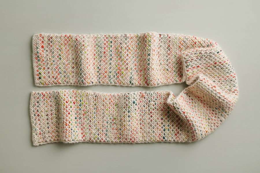 Brindle Scarf In New Colors | Purl Soho
