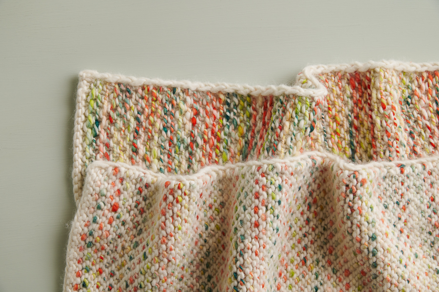Brindle Scarf In New Colors | Purl Soho