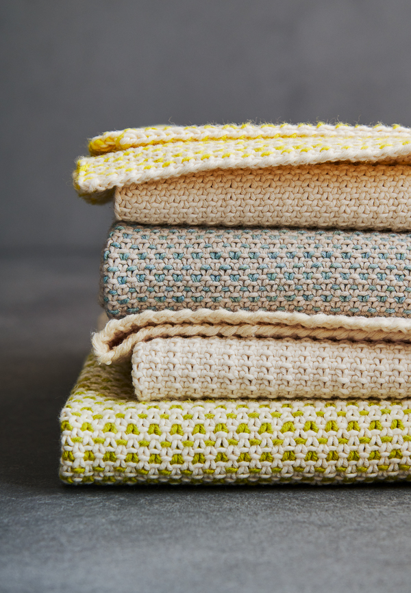 Colorfield Hand Towels In New Colors | Purl Soho