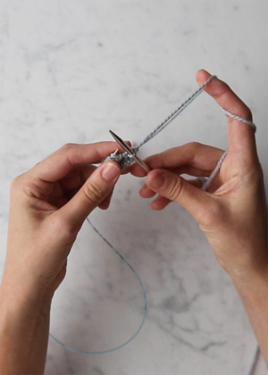Magic Loop: Two At A Time | Purl Soho