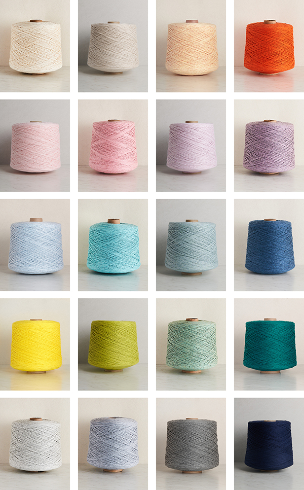 Shifting Angles Blanket | Purl Soho