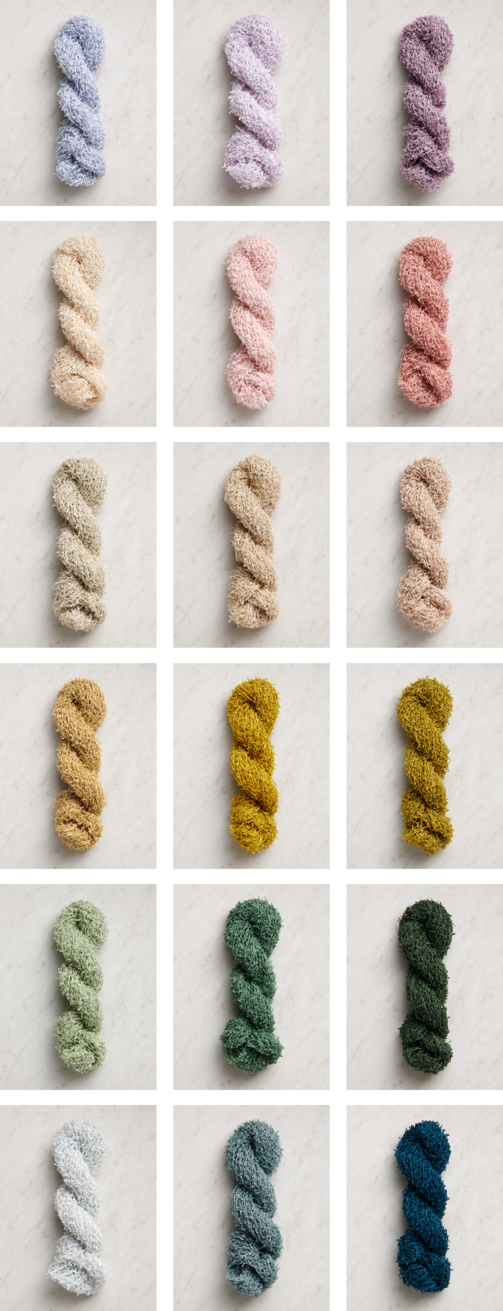 Scrubbing Mitt in Home Life | Purl Soho