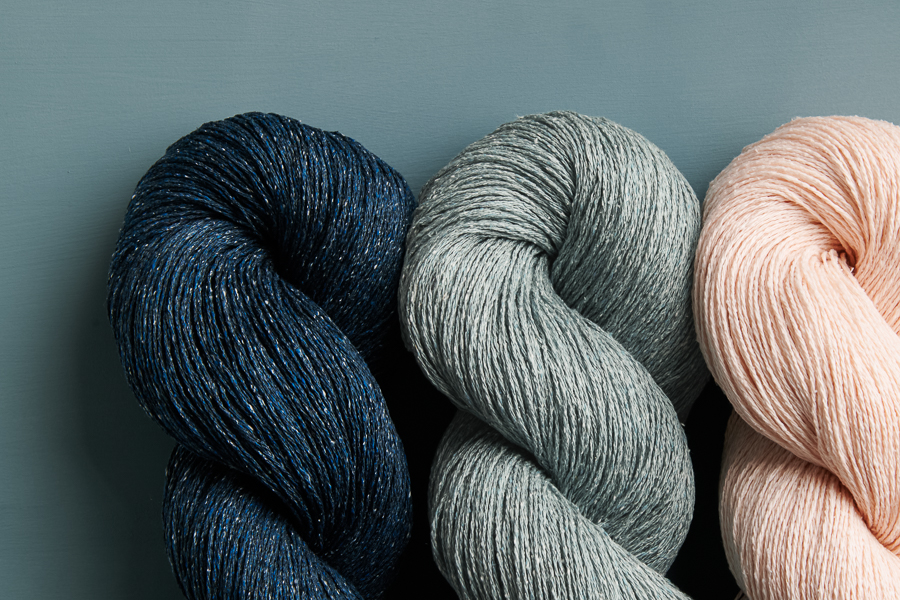 Julie Hoover For Purl Soho: Arie | Purl Soho