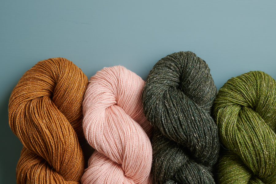 Julie Hoover For Purl Soho: Arie | Purl Soho