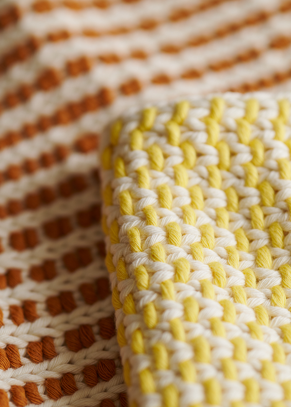 Checks + Stripes Dishtowels | Purl Soho