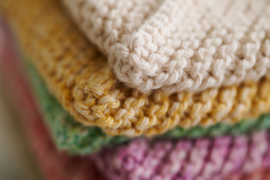 Double-Thick Pot Holder | Purl Soho