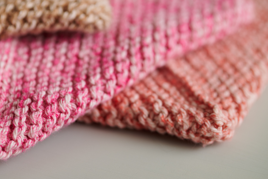 Double-Thick Pot Holder | Purl Soho