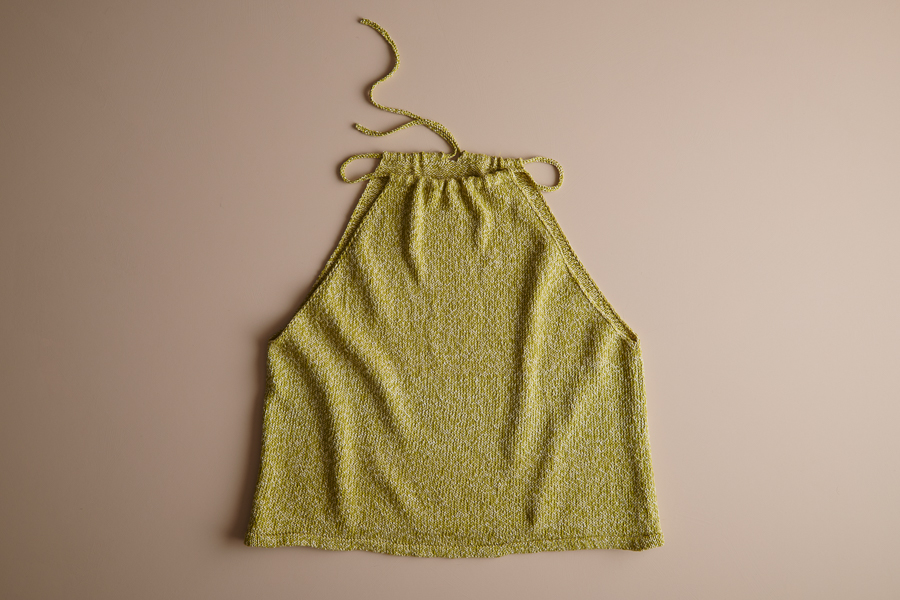 Drawstring Camisole | Purl Soho