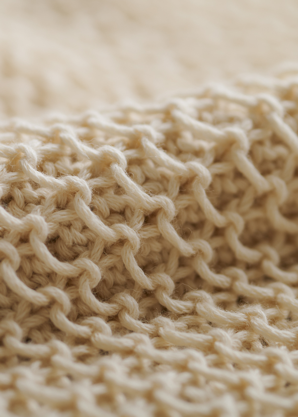 Loop-The-Loop Blanket | Purl Soho