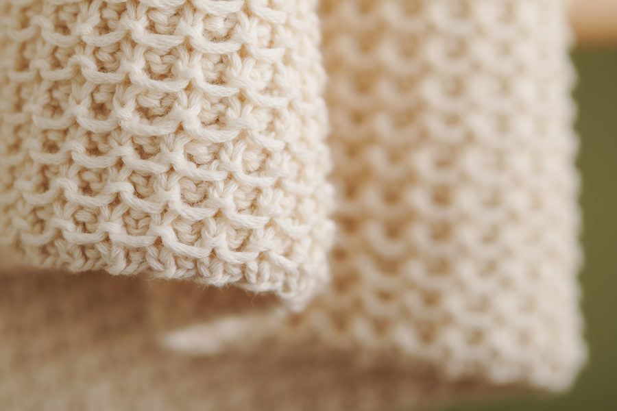Loop-The-Loop Blanket | Purl Soho