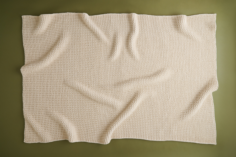 Loop-The-Loop Blanket | Purl Soho