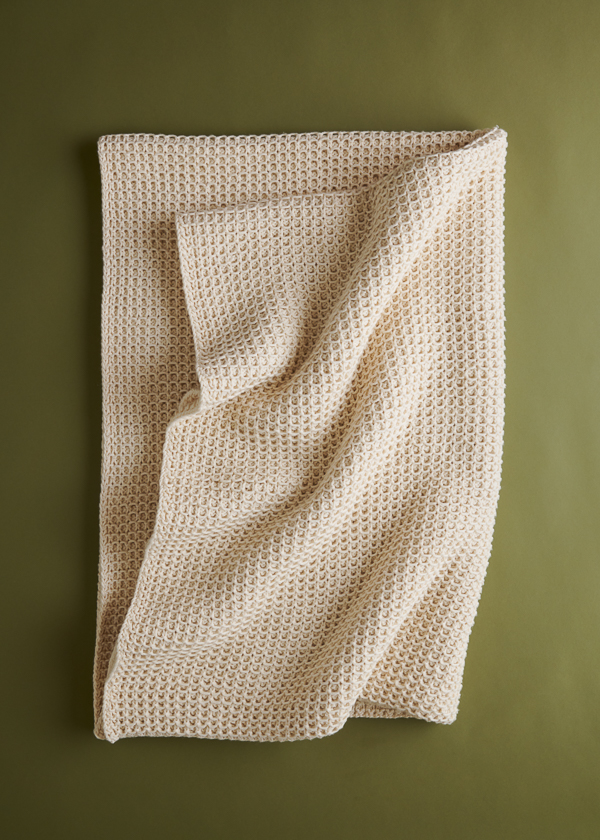 Loop-The-Loop Blanket | Purl Soho