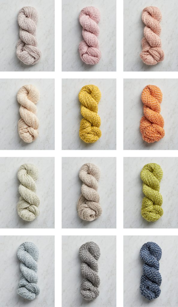 Knit + Fold Bandana In Picnic Cotton | Purl Soho