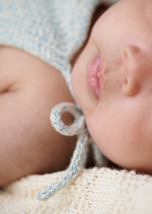 Ainur Berkimbay For Purl Soho: Pinwheel Baby Romper In Picnic Cotton | Purl Soho