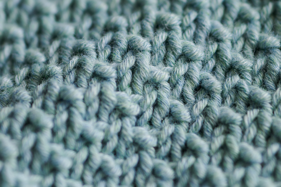 Rose Stitch Dishtowel In New Colors | Purl Soho