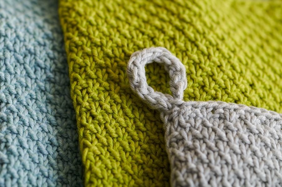 Rose Stitch Dishtowel In New Colors | Purl Soho