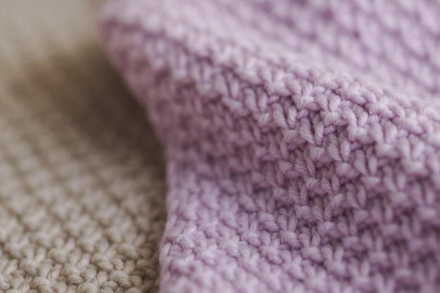 Rose Stitch Dishtowel In New Colors | Purl Soho