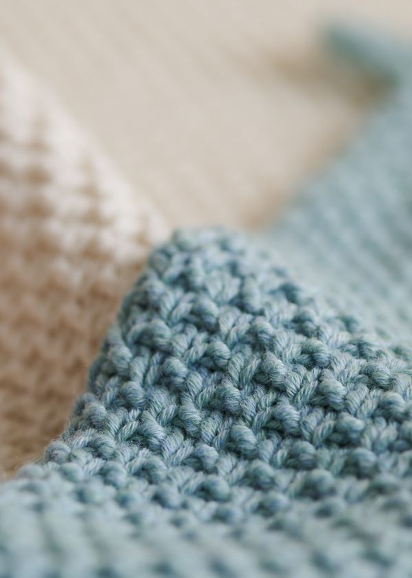 Rose Stitch Dishtowel In New Colors | Purl Soho