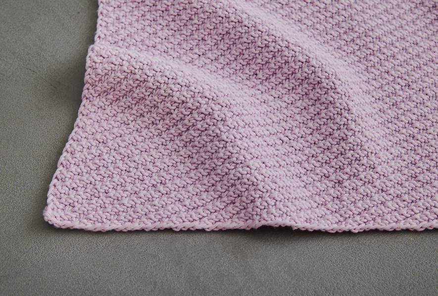 Shifting Angles Blanket | Purl Soho