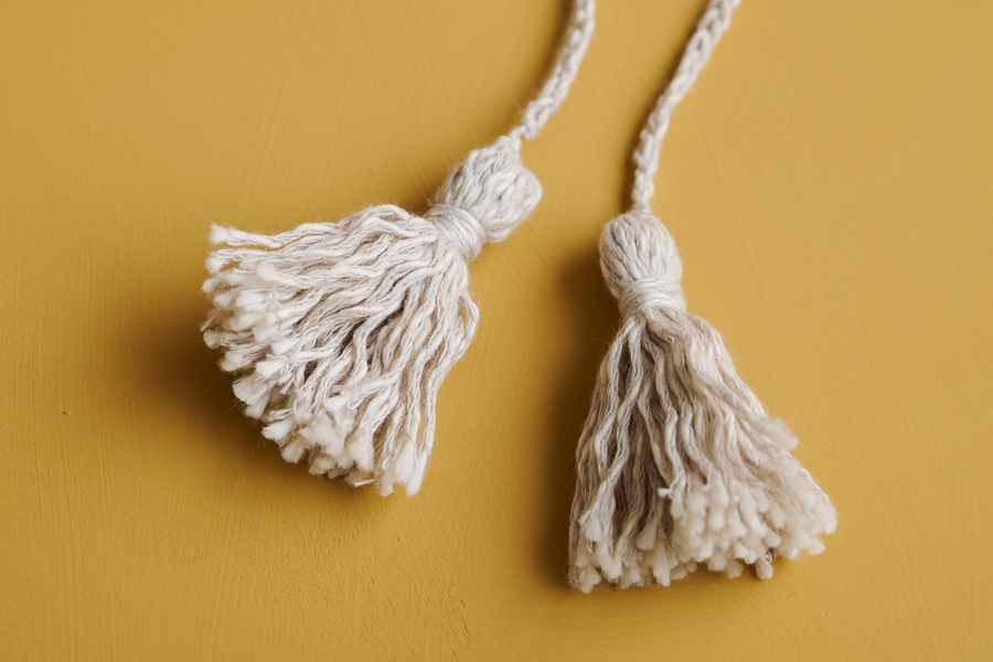 Isa Catepillán For Purl Soho: Terra-Madre Top in Picnic Cotton | Purl Soho