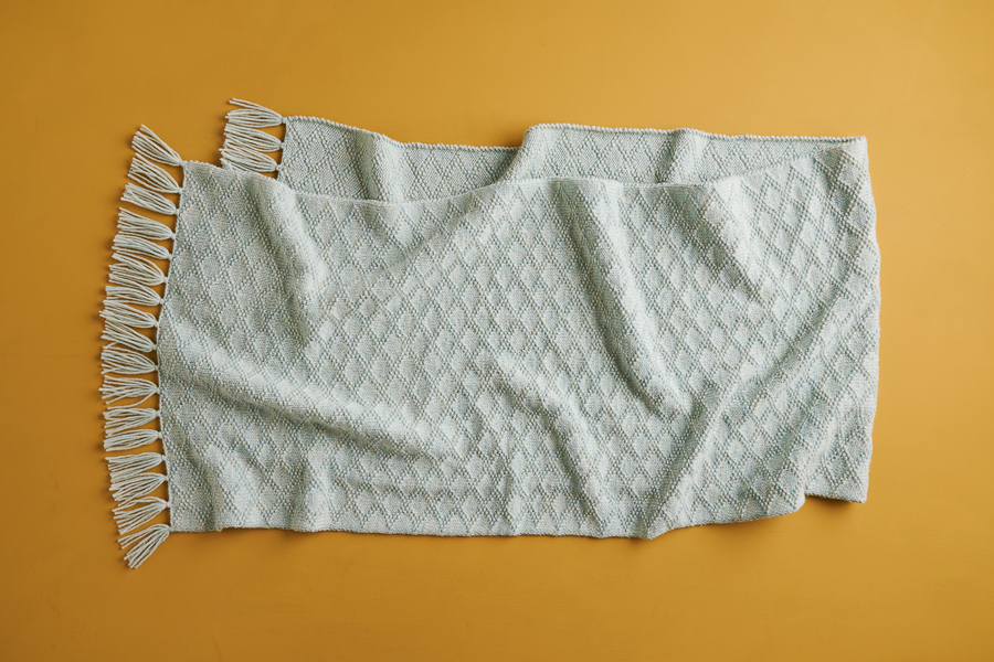 Arbor Blanket | Purl Soho
