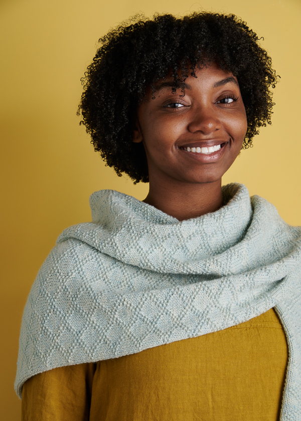 Arbor Wrap | Purl Soho