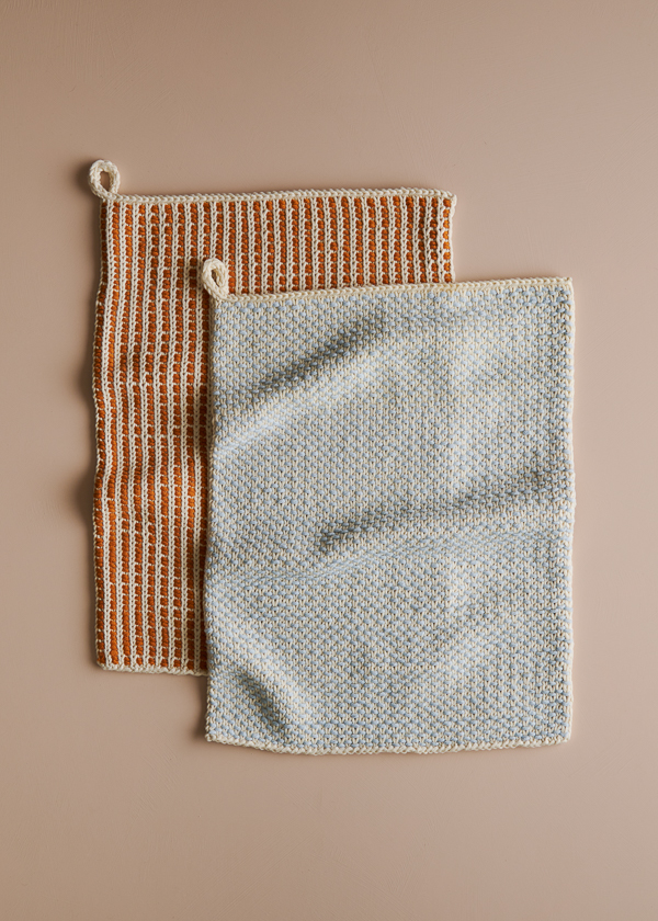 Checks + Stripes Dishtowels | Purl Soho