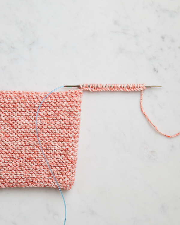 Double-Thick Pot Holder | Purl Soho
