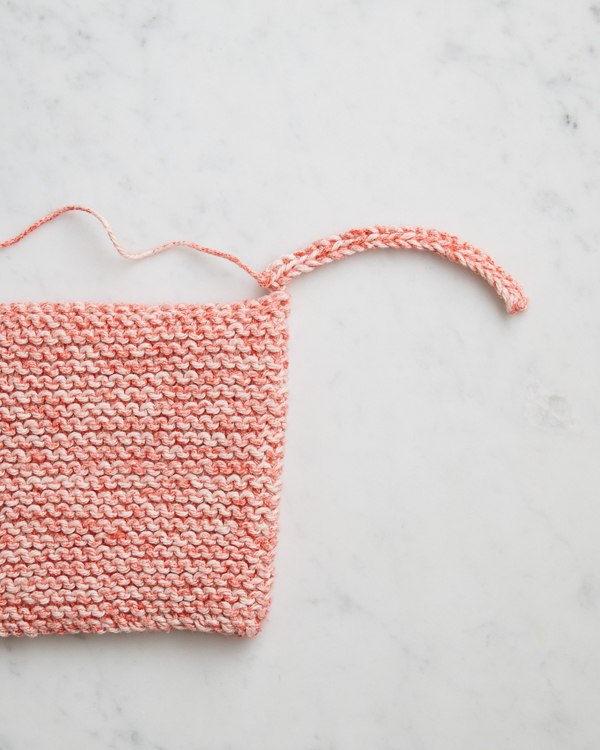 Double-Thick Pot Holder | Purl Soho