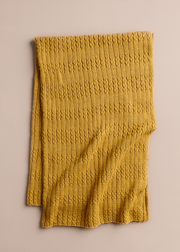 Droplet Blanket | Purl Soho