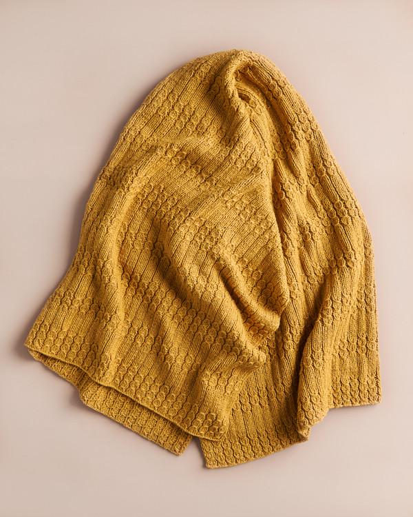 Droplet Blanket | Purl Soho