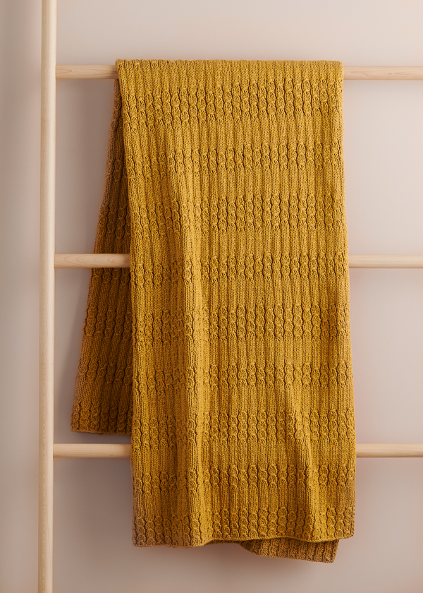 Droplet Blanket | Purl Soho