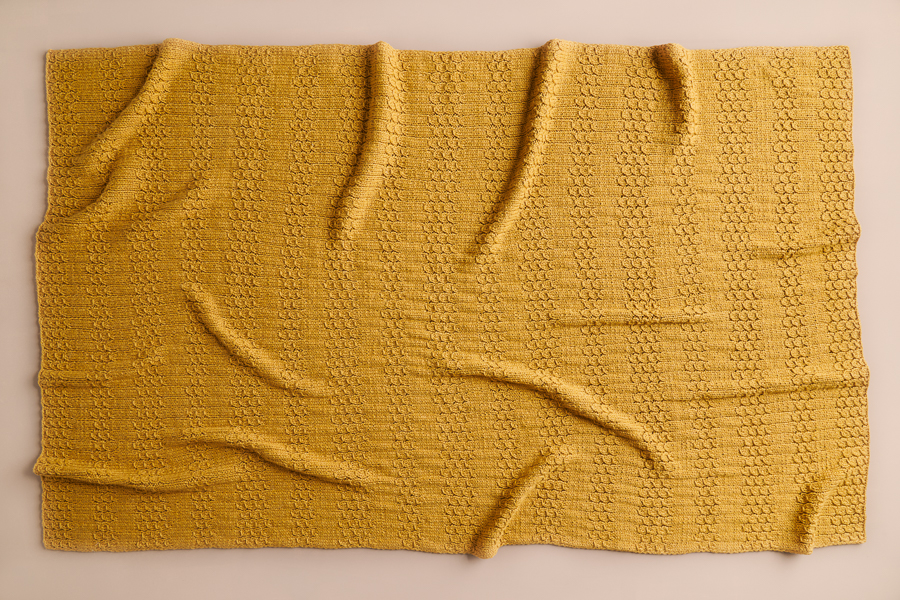 Droplet Blanket | Purl Soho