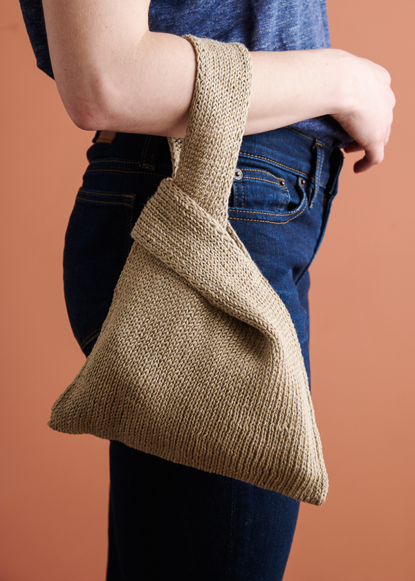 Dumpling Bag | Purl Soho