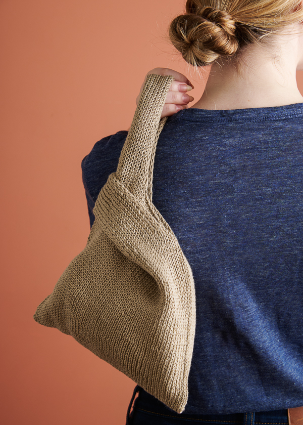Dumpling Bag | Purl Soho