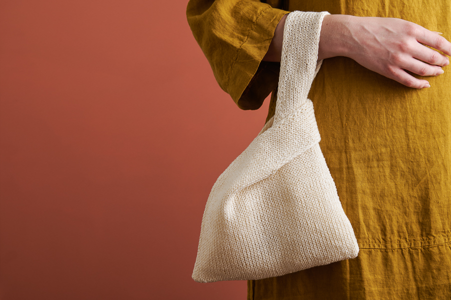 Dumpling Bag | Purl Soho