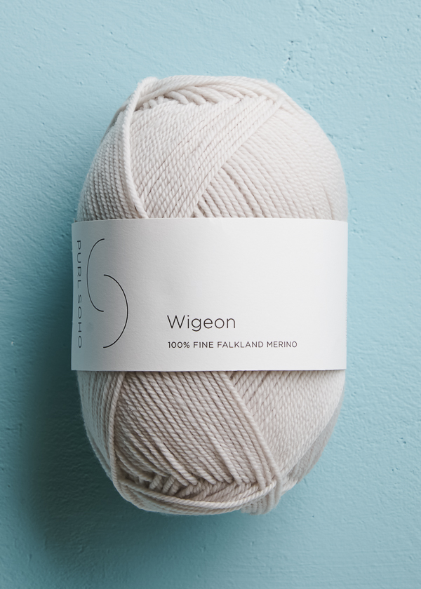 Tressa Weidenaar For Purl Soho: Stages Pullover | Purl Soho