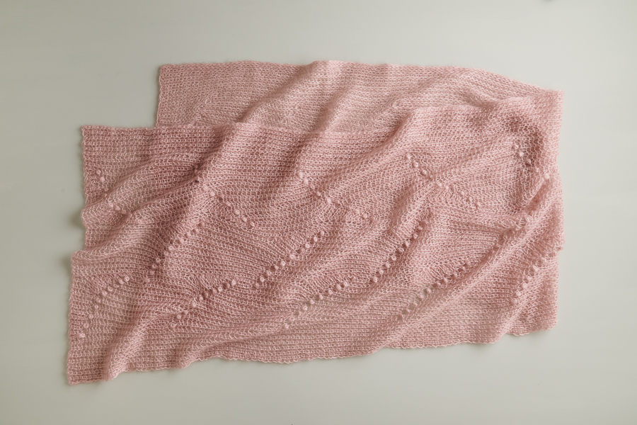Tulle Wrap | Purl Soho