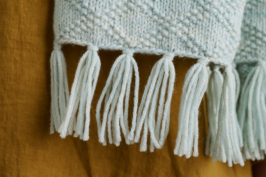 Arbor Wrap | Purl Soho