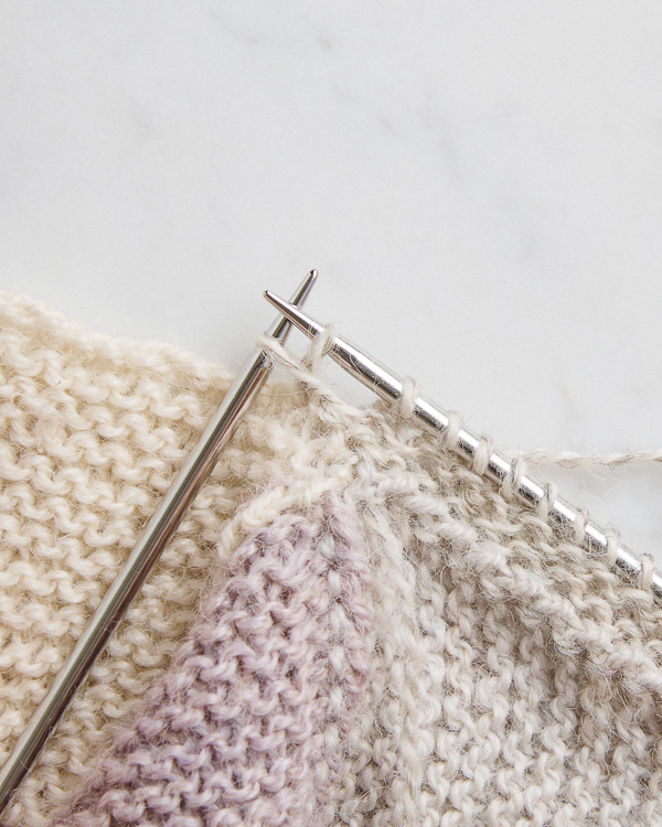 Join As You Knit | Purl Soho