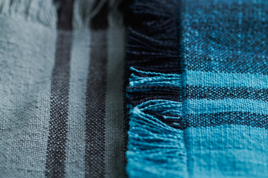 Garment-Dyed Toweling Totes | Purl Soho