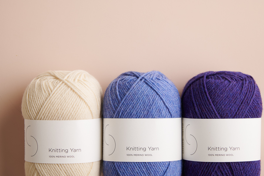 Little Mitered Stripes Blanket | Purl Soho