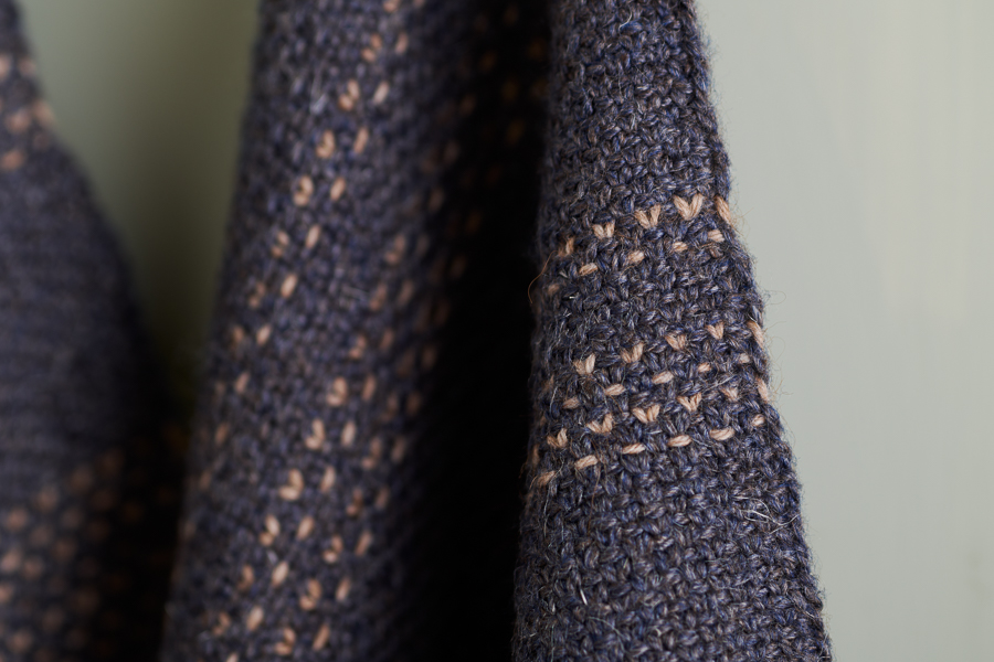 Sunday Dinner Dishtowels | Purl Soho
