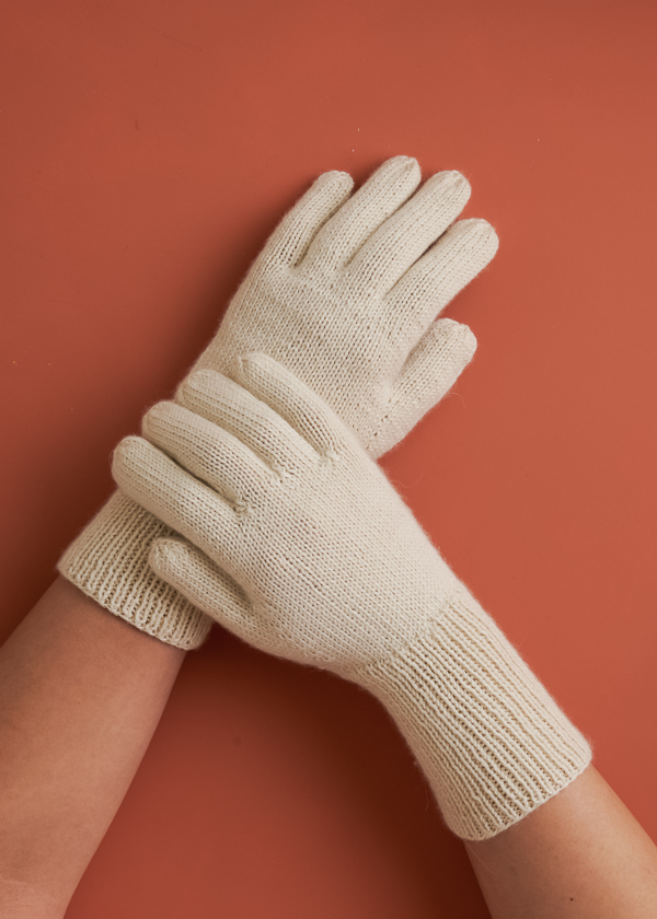 Very Classic Gloves | Purl Soho
