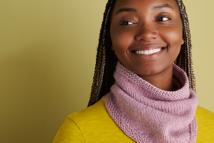 Bandana Cowl In New Styles + Colors | Purl Soho