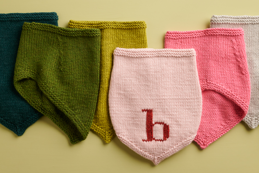 Bandana Cowl In Plenty | Purl Soho