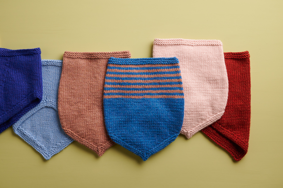 Bandana Cowl In New Styles + Colors | Purl Soho