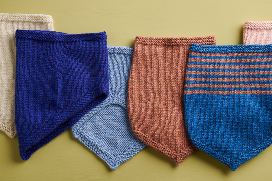 Bandana Cowl In New Styles + Colors | Purl Soho